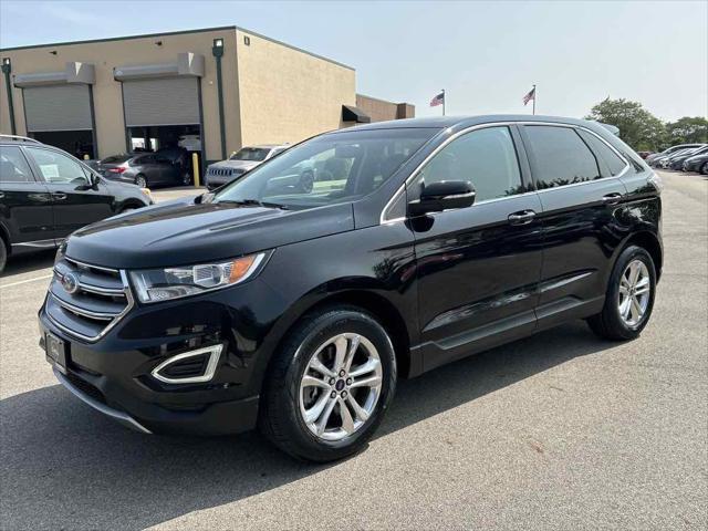 used 2016 Ford Edge car, priced at $14,488