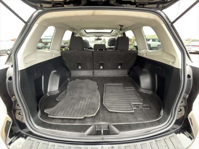 used 2017 Subaru Forester car, priced at $16,988