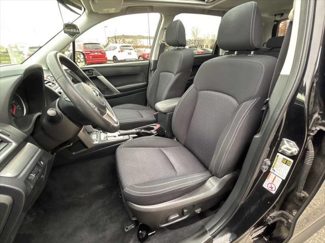 used 2017 Subaru Forester car, priced at $16,988