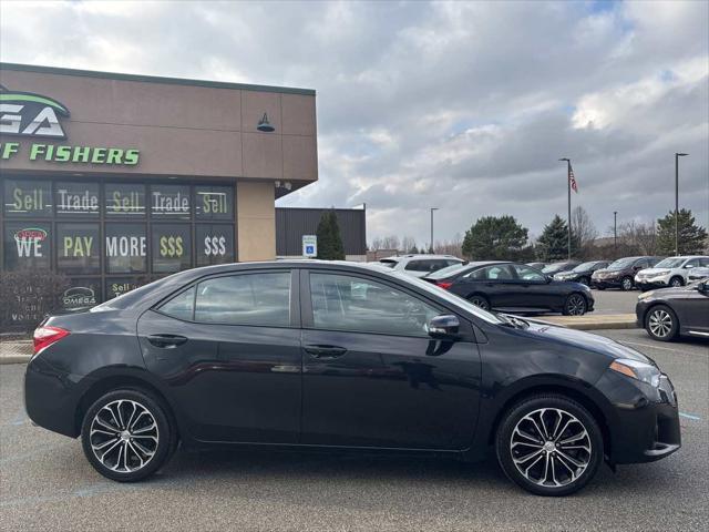 used 2016 Toyota Corolla car, priced at $17,989