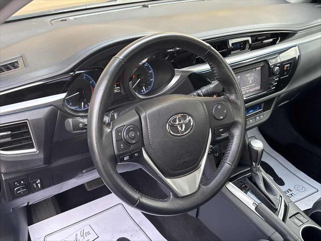 used 2016 Toyota Corolla car, priced at $17,989