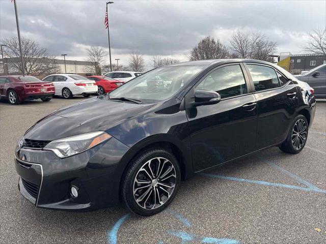 used 2016 Toyota Corolla car, priced at $17,989