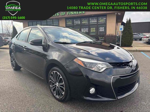 used 2016 Toyota Corolla car, priced at $17,989