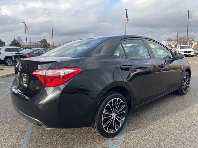 used 2016 Toyota Corolla car, priced at $17,989