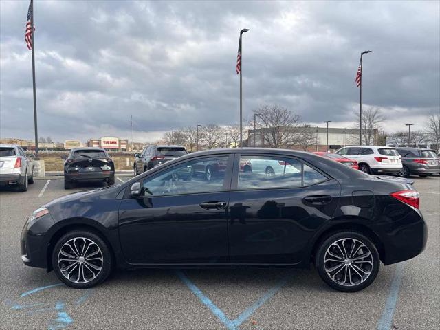 used 2016 Toyota Corolla car, priced at $17,989