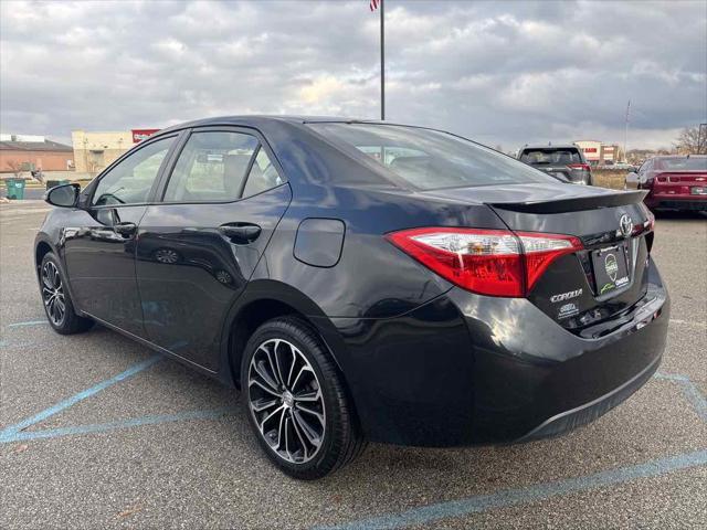 used 2016 Toyota Corolla car, priced at $17,989