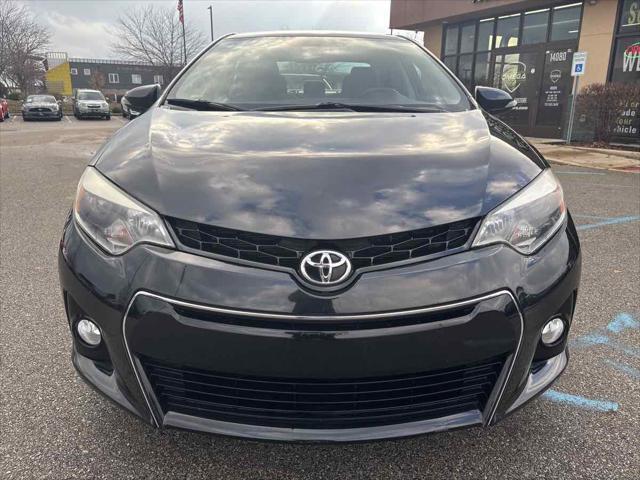 used 2016 Toyota Corolla car, priced at $17,989