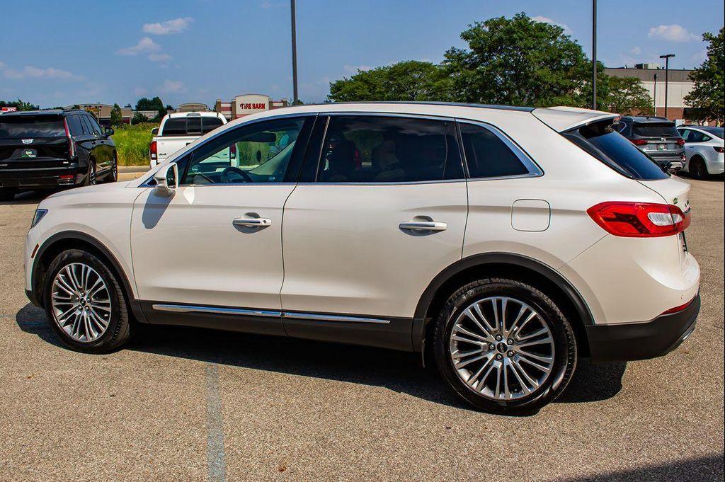 used 2016 Lincoln MKX car, priced at $16,998