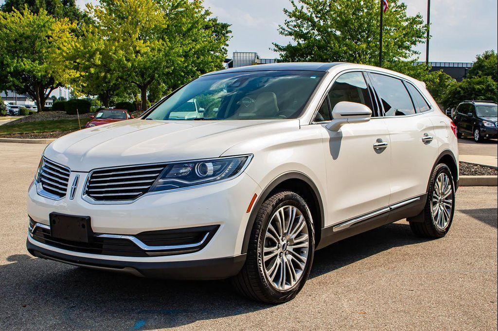 used 2016 Lincoln MKX car, priced at $16,998
