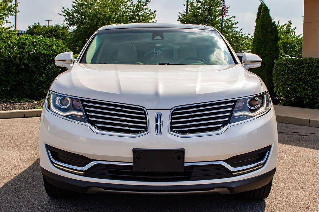 used 2016 Lincoln MKX car, priced at $16,998
