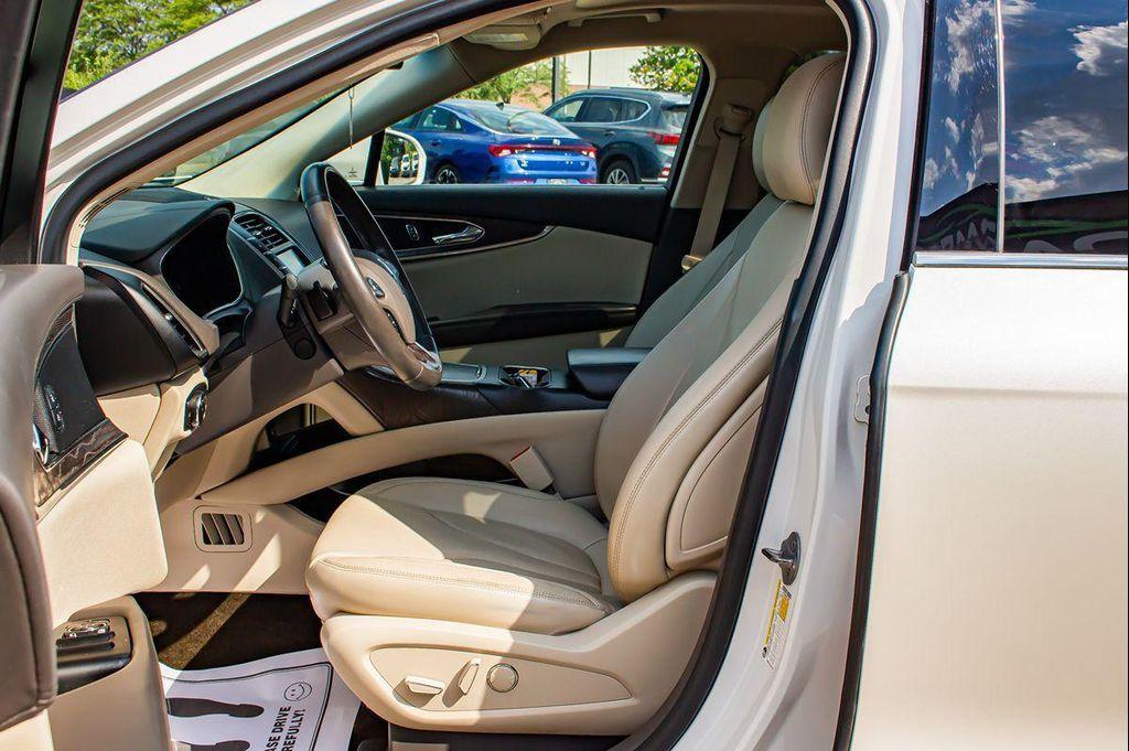 used 2016 Lincoln MKX car, priced at $16,998