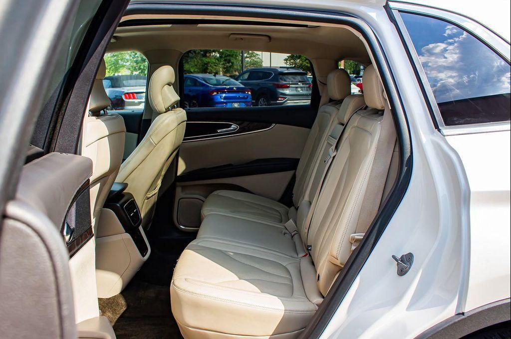 used 2016 Lincoln MKX car, priced at $16,998