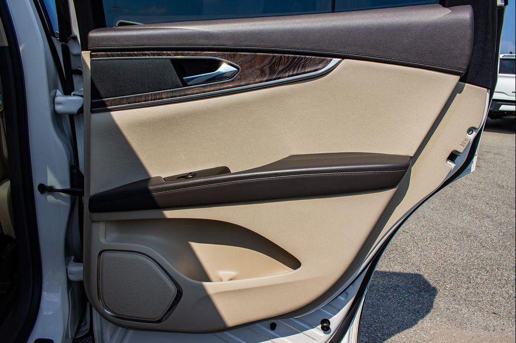used 2016 Lincoln MKX car, priced at $16,998
