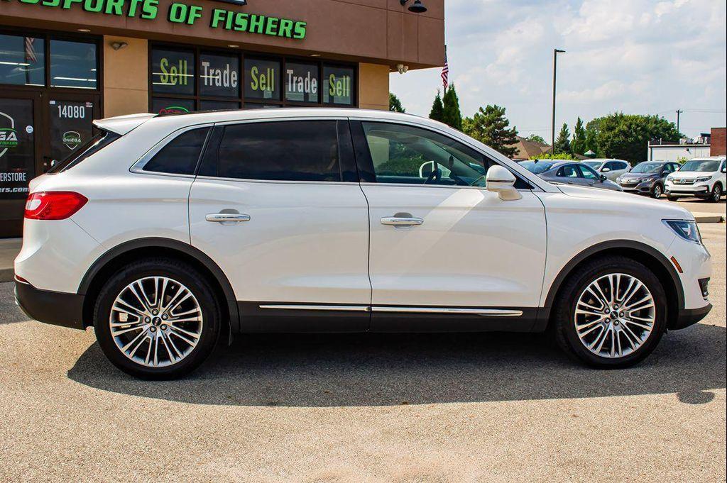 used 2016 Lincoln MKX car, priced at $16,998