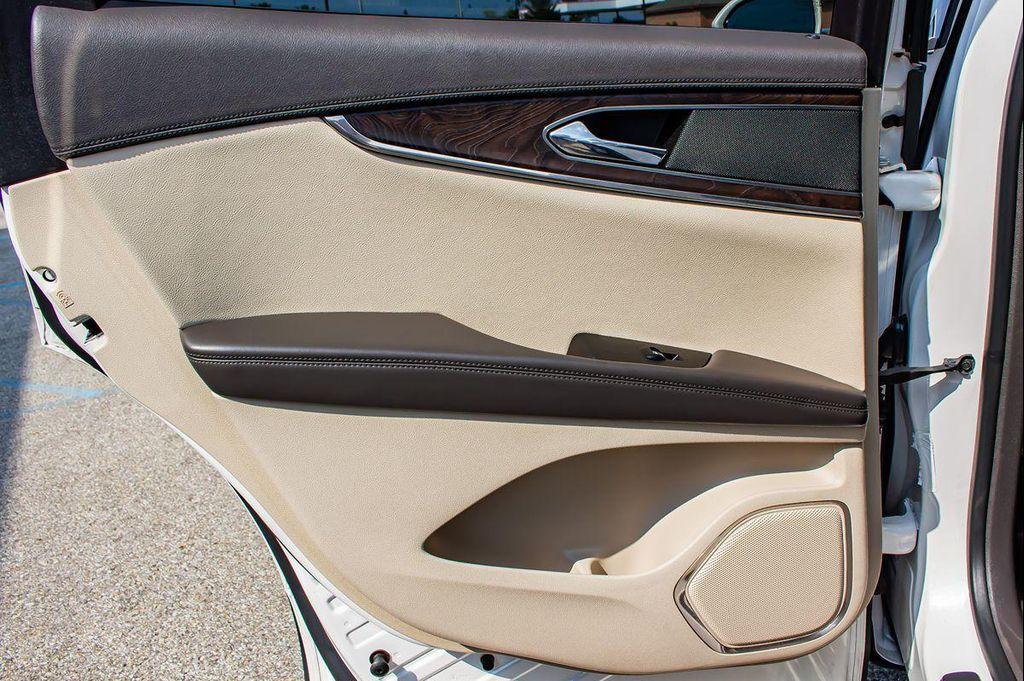 used 2016 Lincoln MKX car, priced at $16,998