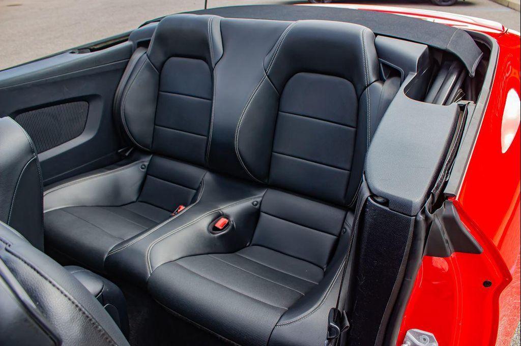 used 2019 Ford Mustang car, priced at $22,988