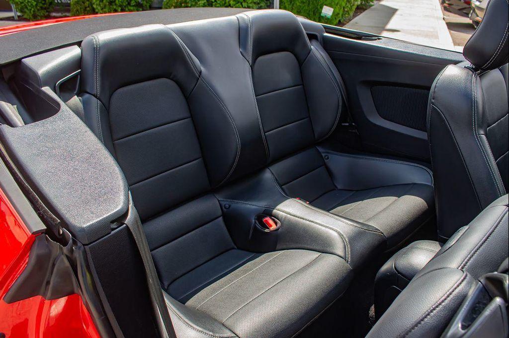used 2019 Ford Mustang car, priced at $22,988