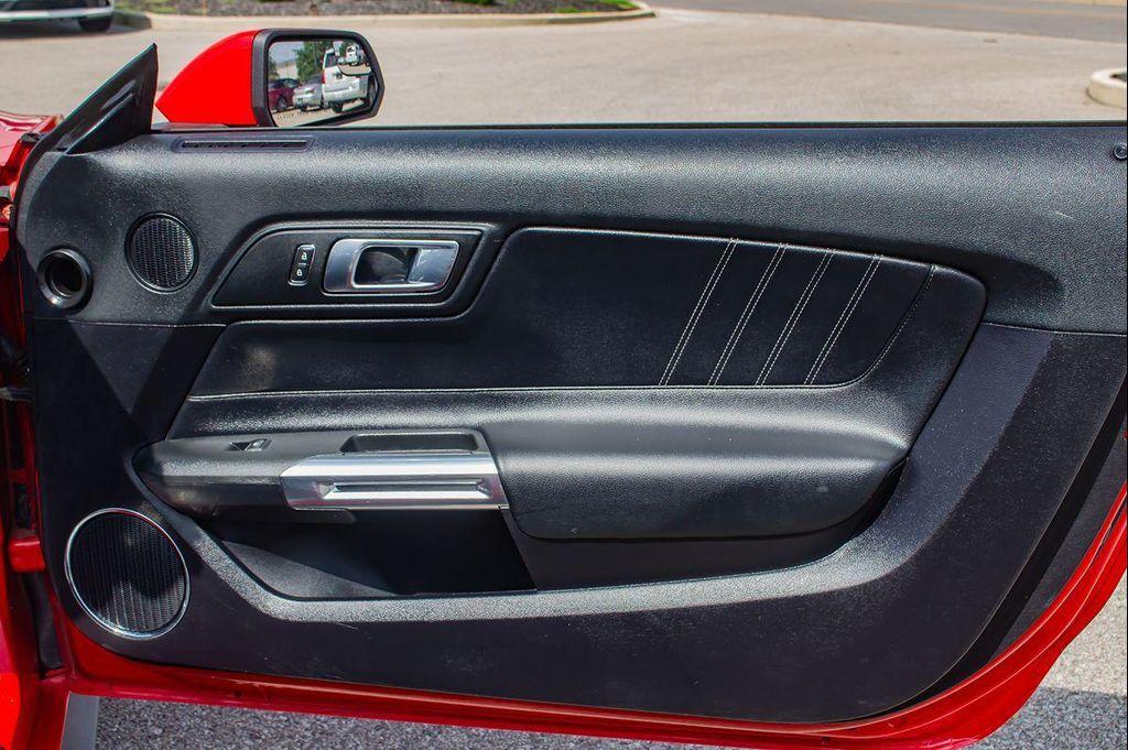 used 2019 Ford Mustang car, priced at $22,988