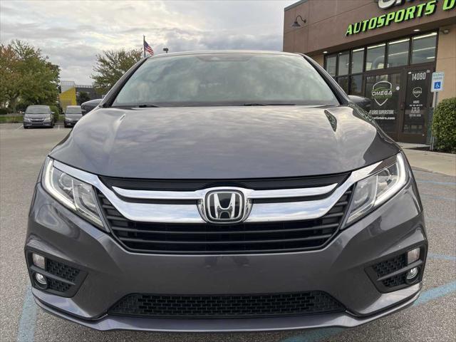 used 2019 Honda Odyssey car, priced at $28,888