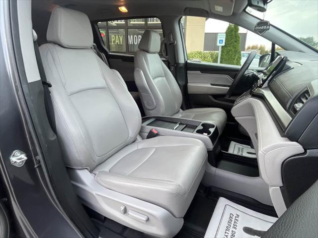 used 2019 Honda Odyssey car, priced at $28,888