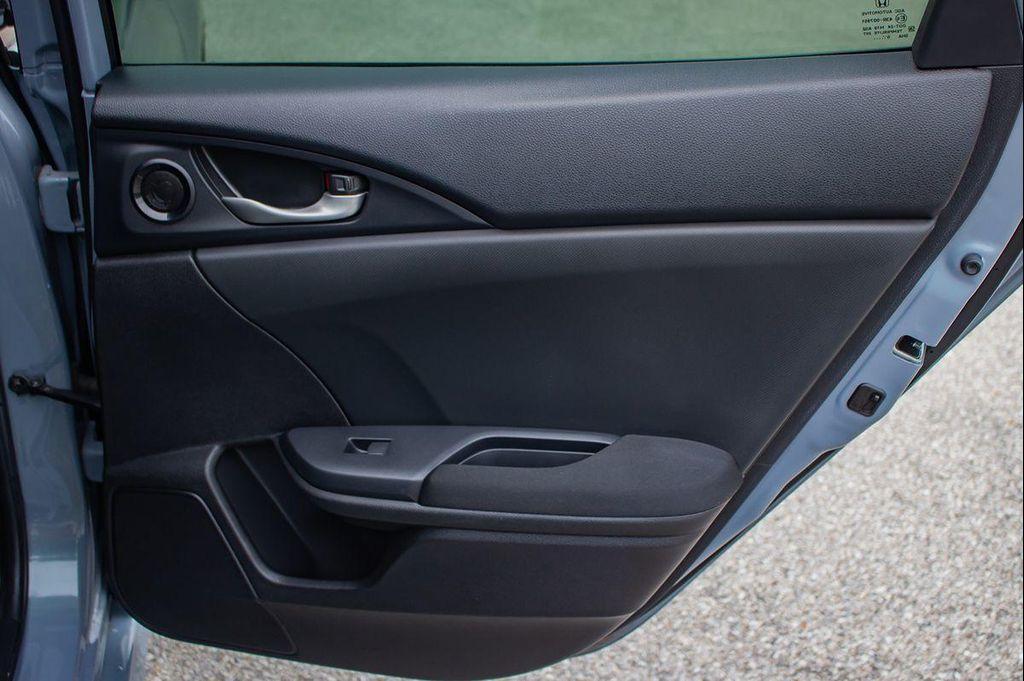 used 2021 Honda Civic car, priced at $22,900