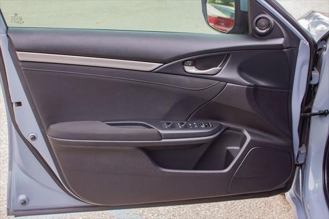 used 2021 Honda Civic car, priced at $22,900