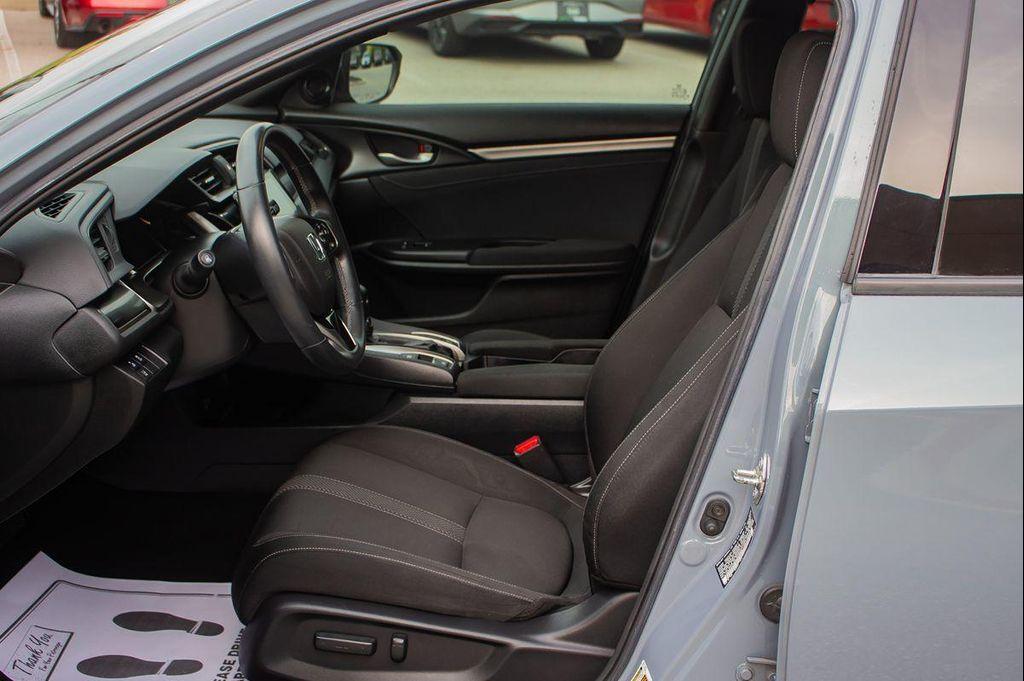 used 2021 Honda Civic car, priced at $22,900