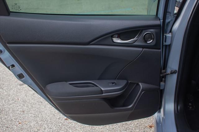 used 2021 Honda Civic car, priced at $22,900