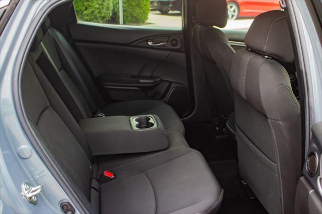 used 2021 Honda Civic car, priced at $22,900