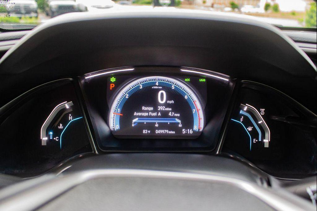 used 2021 Honda Civic car, priced at $22,900