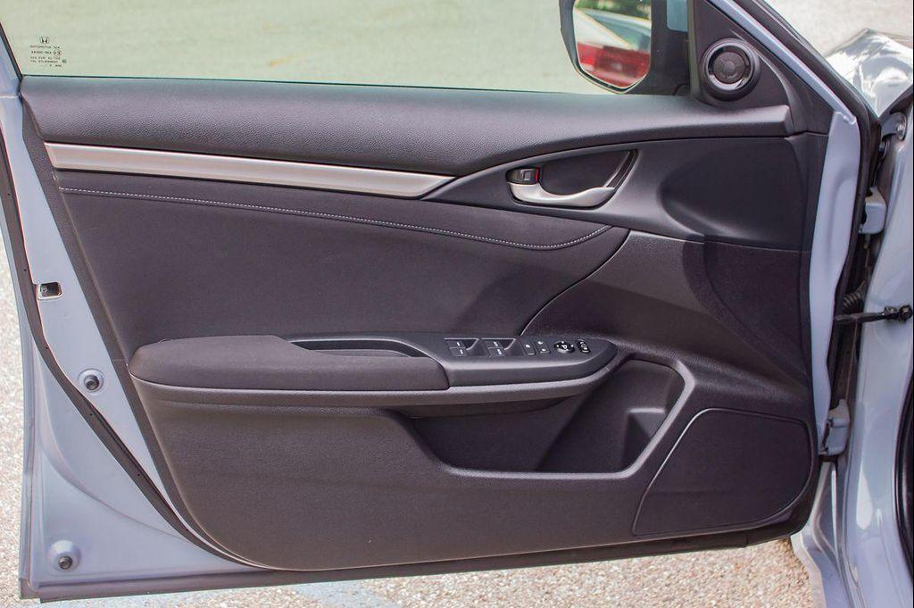 used 2021 Honda Civic car, priced at $22,900