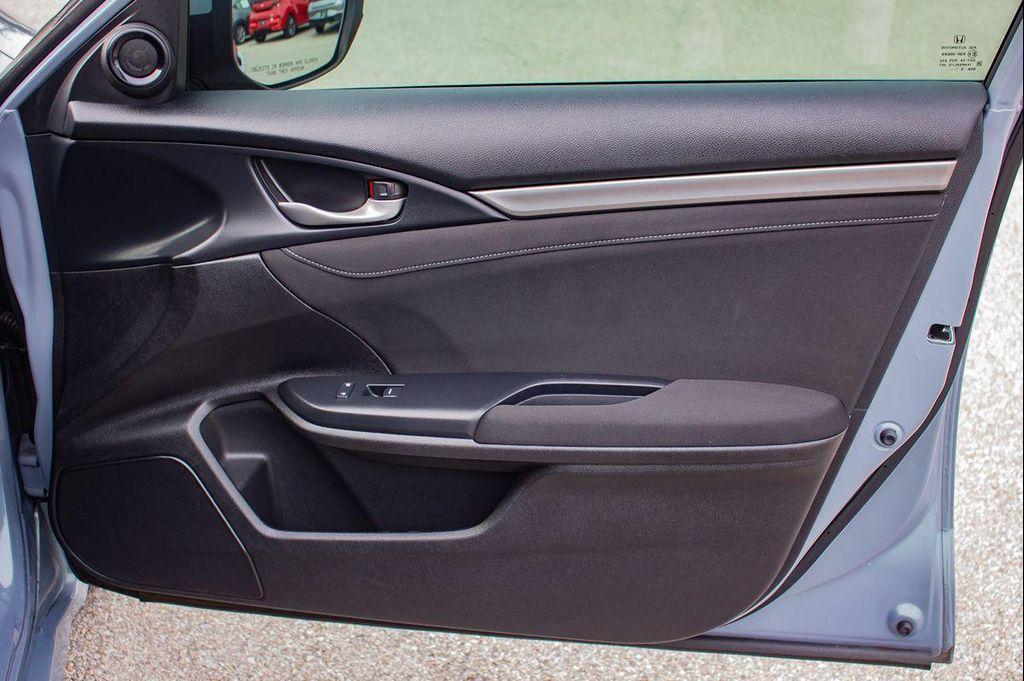 used 2021 Honda Civic car, priced at $22,900