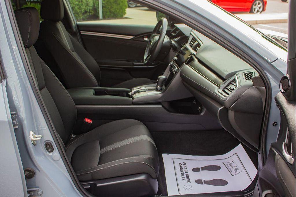 used 2021 Honda Civic car, priced at $22,900