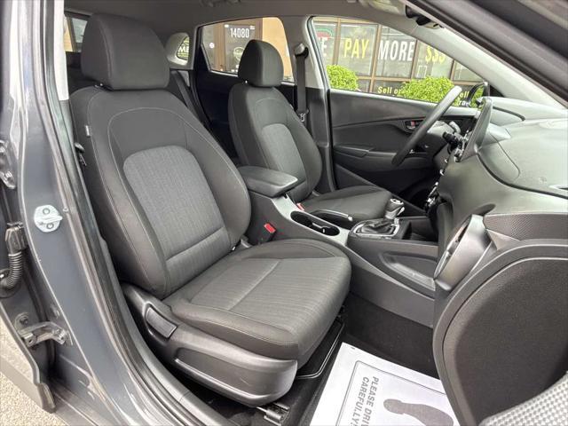 used 2023 Hyundai Kona car, priced at $19,988