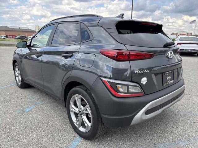used 2023 Hyundai Kona car, priced at $19,988