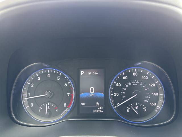 used 2023 Hyundai Kona car, priced at $19,988
