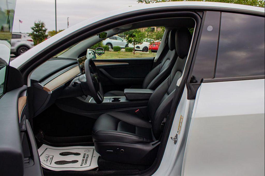 used 2023 Tesla Model Y car, priced at $32,988