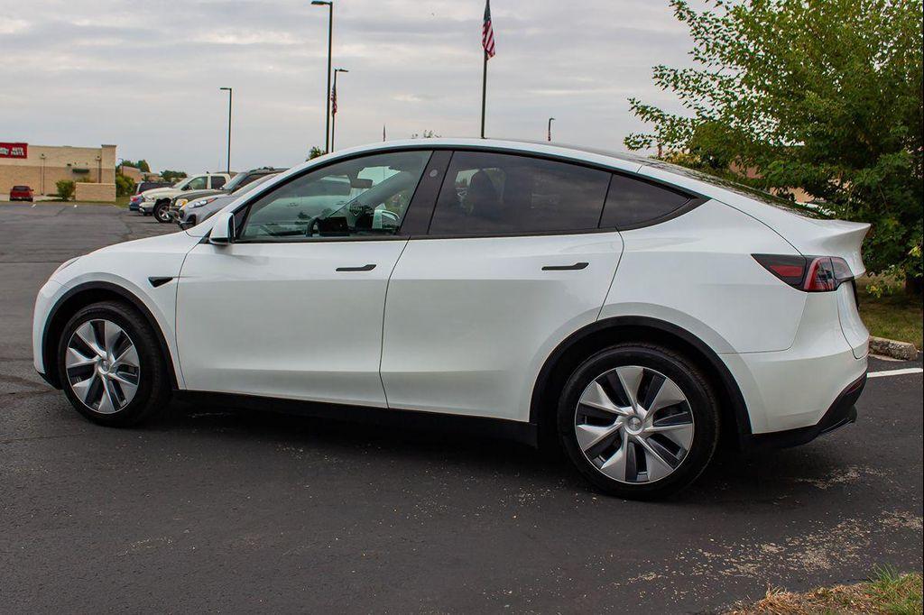 used 2023 Tesla Model Y car, priced at $32,988