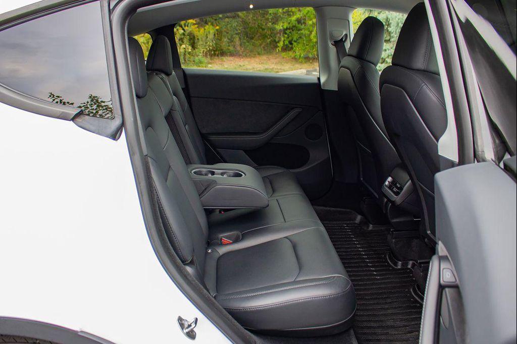 used 2023 Tesla Model Y car, priced at $32,988