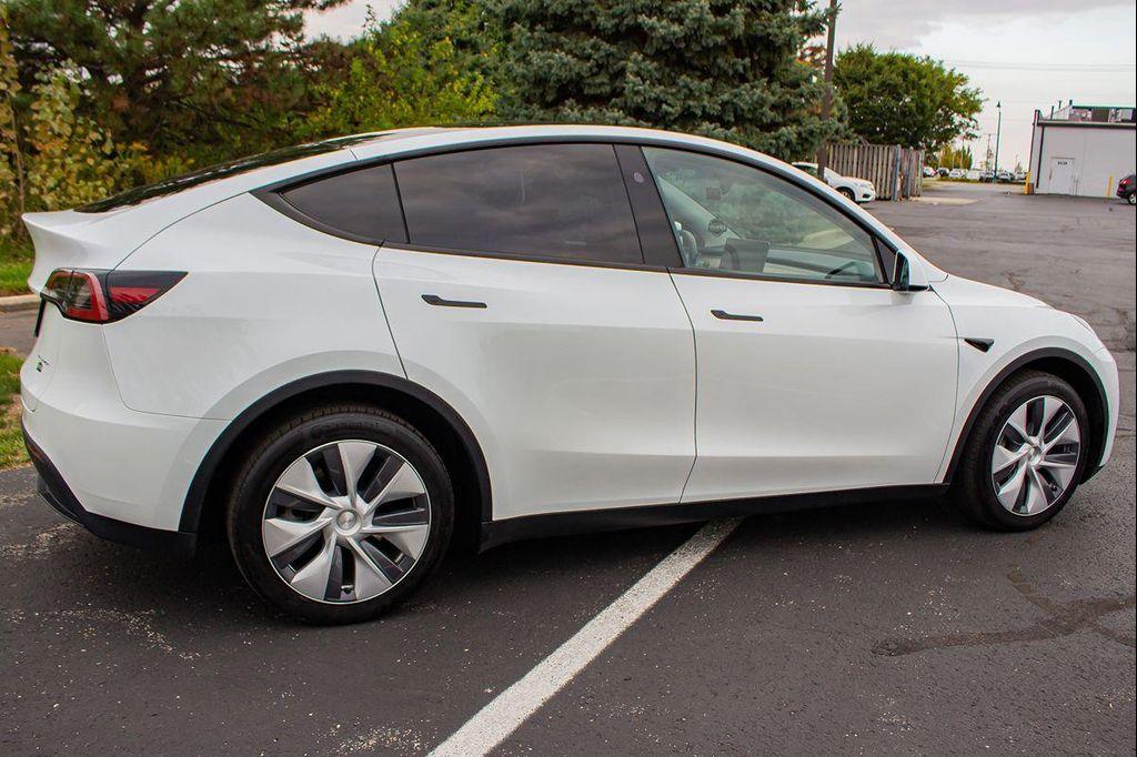 used 2023 Tesla Model Y car, priced at $32,988