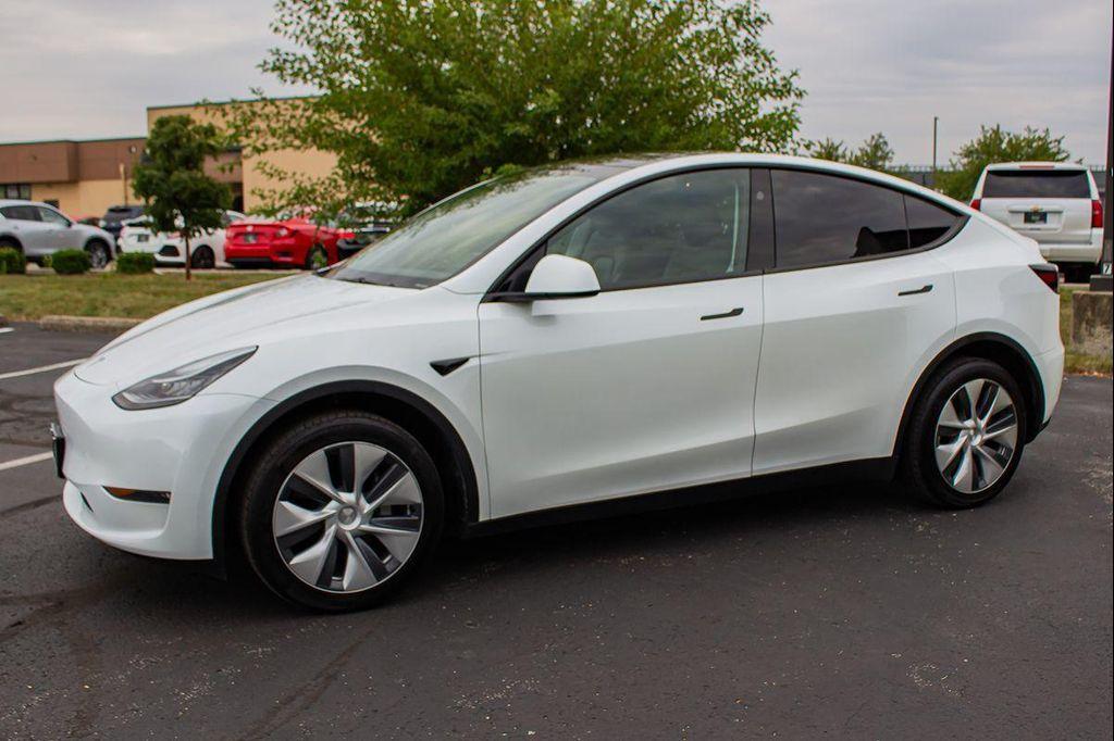 used 2023 Tesla Model Y car, priced at $32,988
