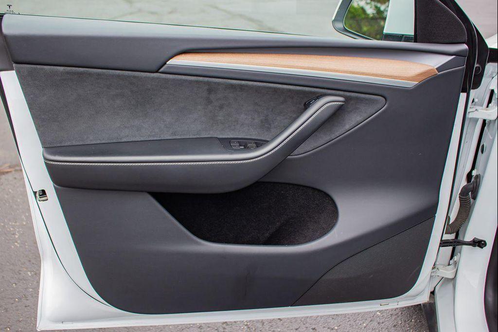 used 2023 Tesla Model Y car, priced at $32,988