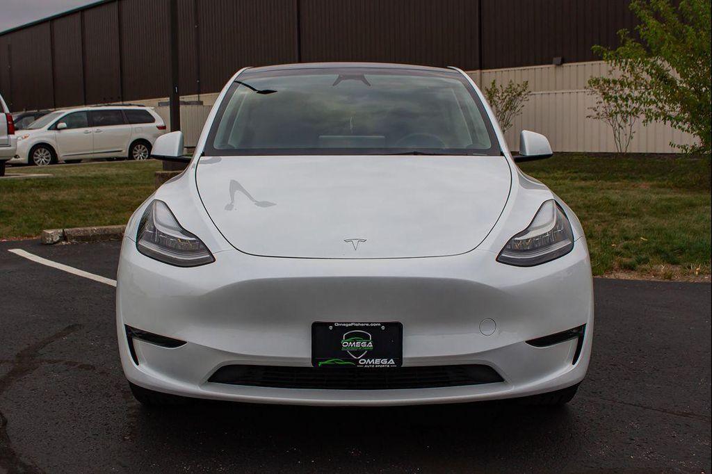 used 2023 Tesla Model Y car, priced at $32,988