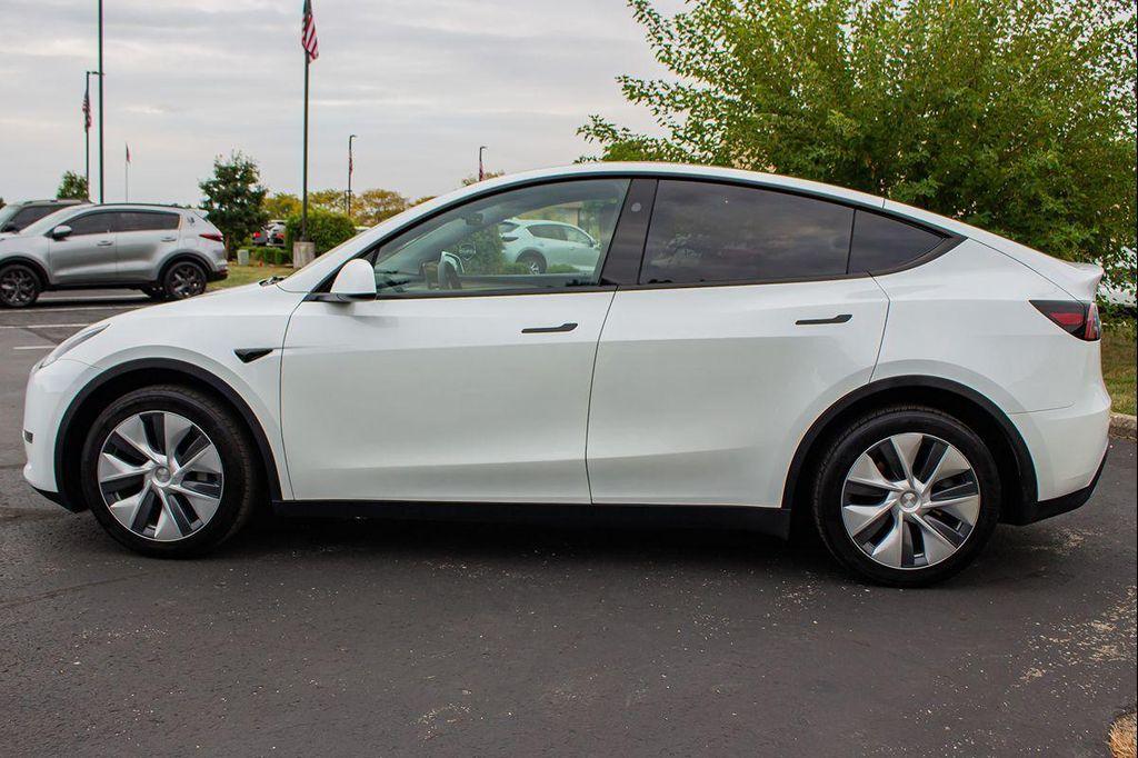 used 2023 Tesla Model Y car, priced at $32,988