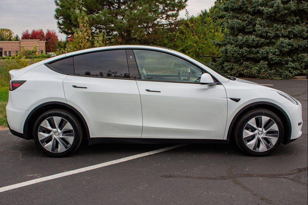 used 2023 Tesla Model Y car, priced at $32,988