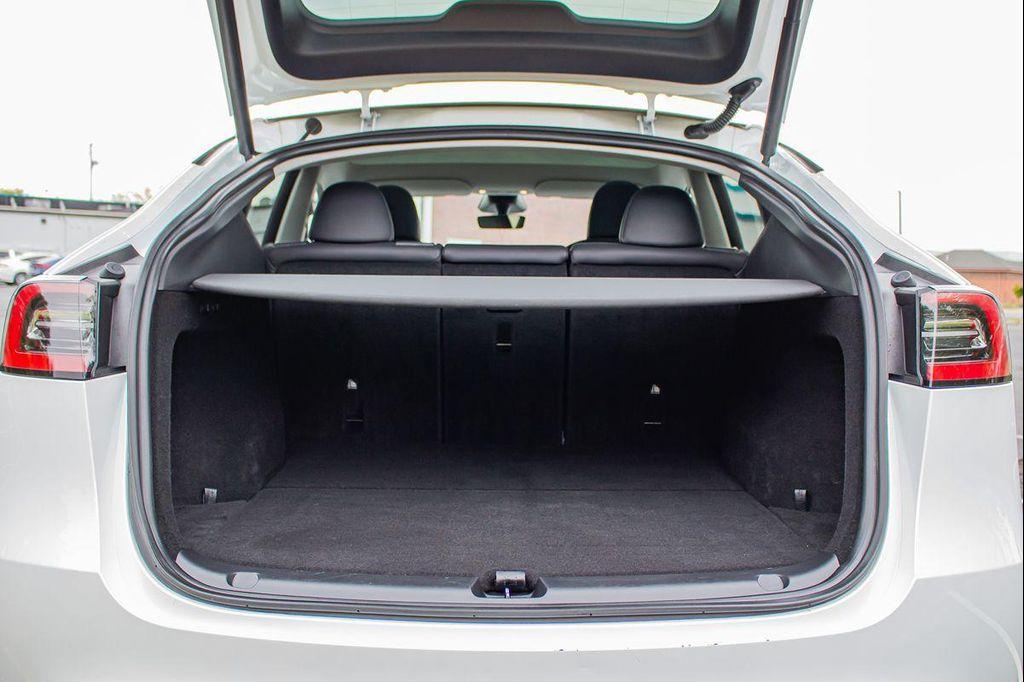 used 2023 Tesla Model Y car, priced at $32,988