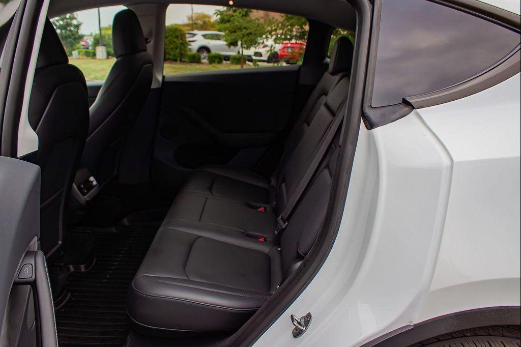 used 2023 Tesla Model Y car, priced at $32,988