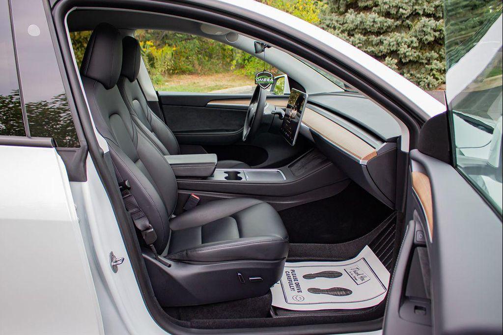 used 2023 Tesla Model Y car, priced at $32,988