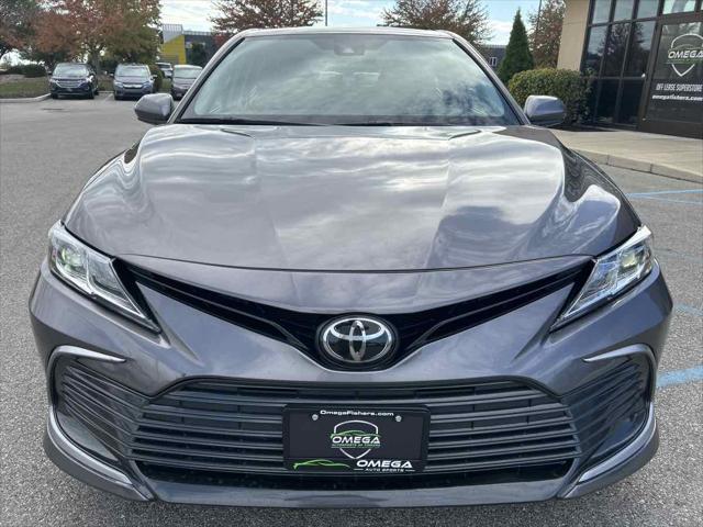 used 2022 Toyota Camry car, priced at $20,899