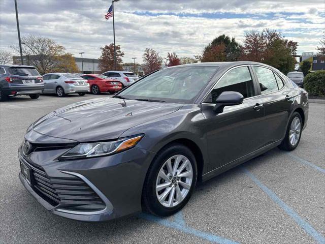 used 2022 Toyota Camry car, priced at $20,899